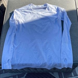 Women’s LuLu Lemon long sleeve